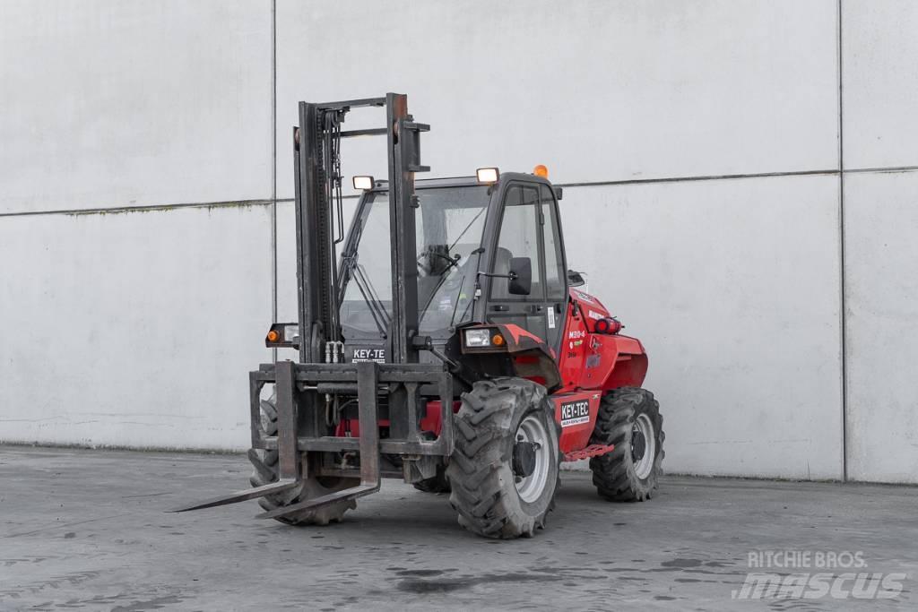 Manitou M 30-4 Dieselové vozíky