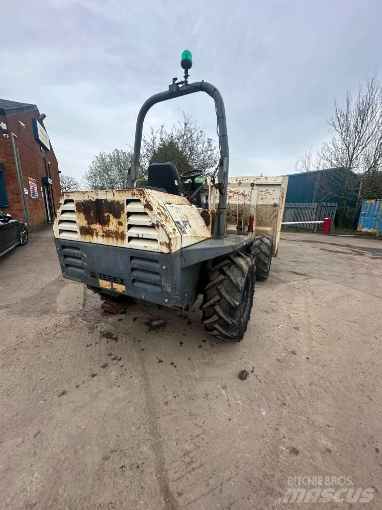 Terex PT 6000 Vyklápěcí dempry