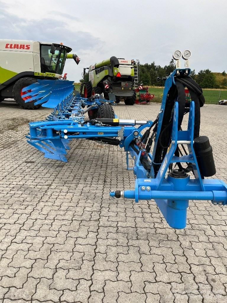 Lemken Diamant 16 Oboustranné pluhy