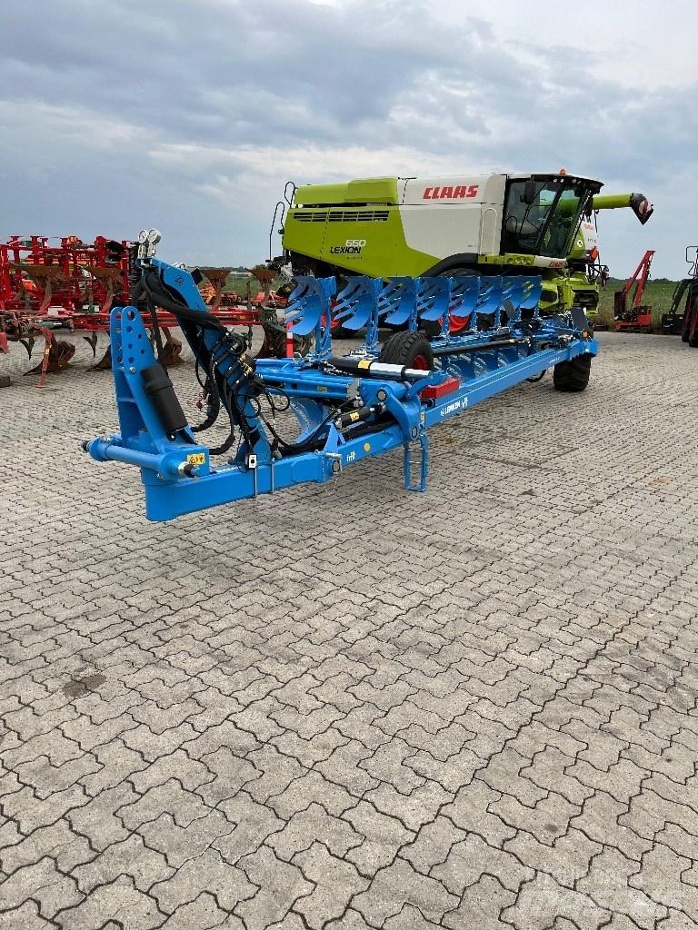 Lemken Diamant 16 Oboustranné pluhy