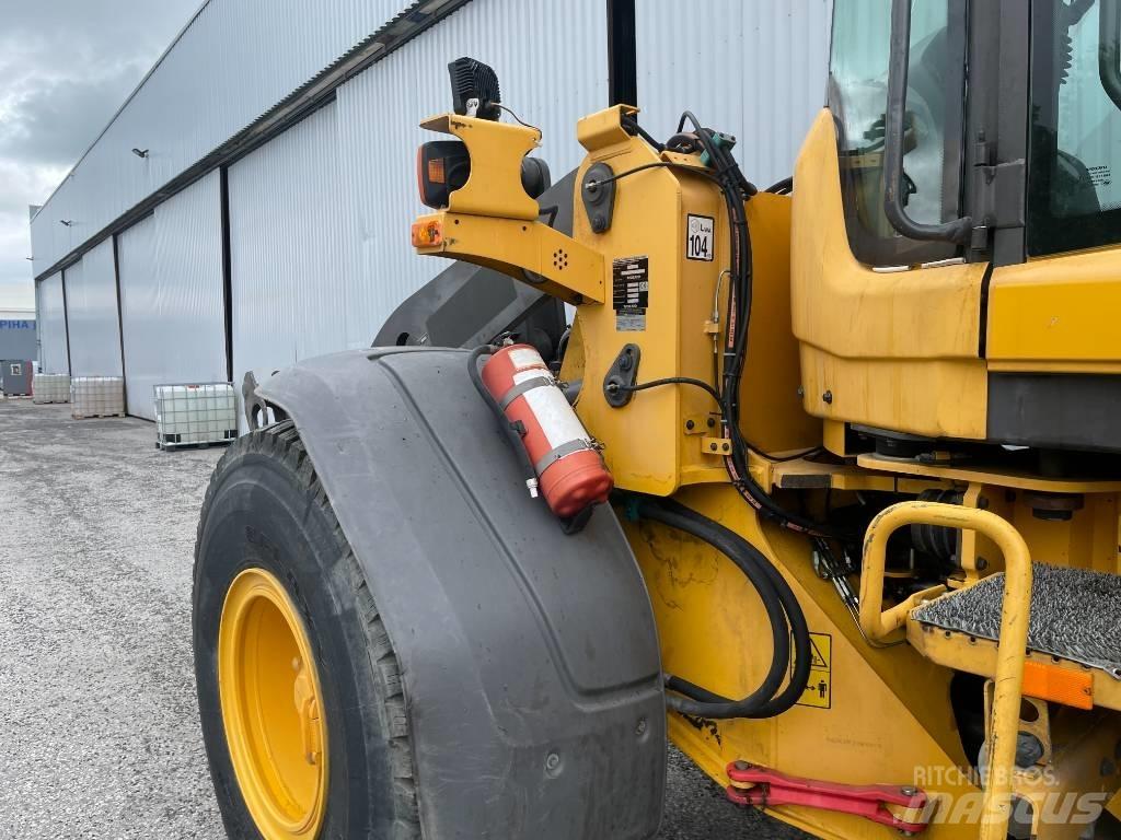 Volvo L 60 F Kolové nakladače