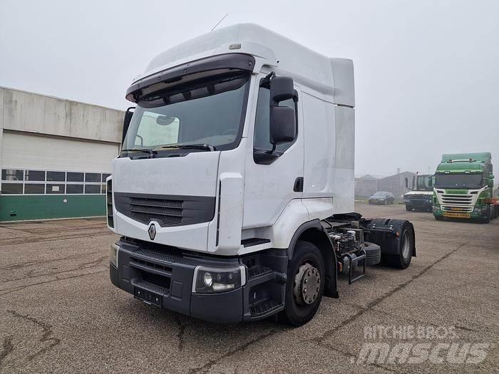 Renault premium Další