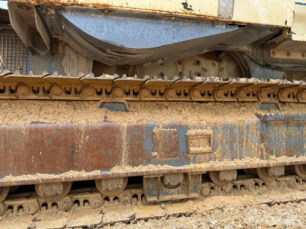 Metso LT 1213 Drtící zařízení