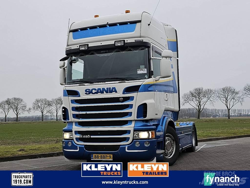 Scania R480 Tahače