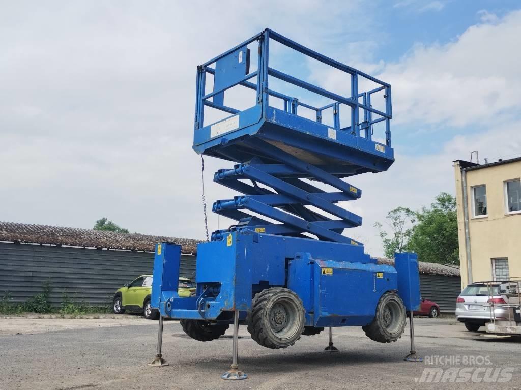 Genie GS 3268 Nůžková zvedací plošina