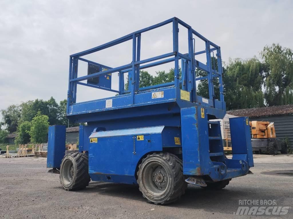 Genie GS 3268 Nůžková zvedací plošina