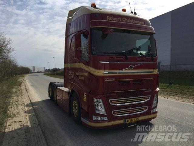 Volvo 540 Tahače