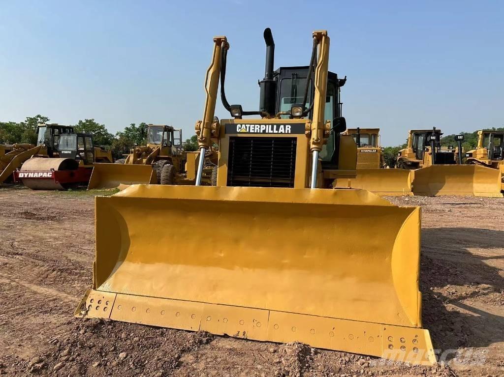 CAT D 6 G Pásové dozery