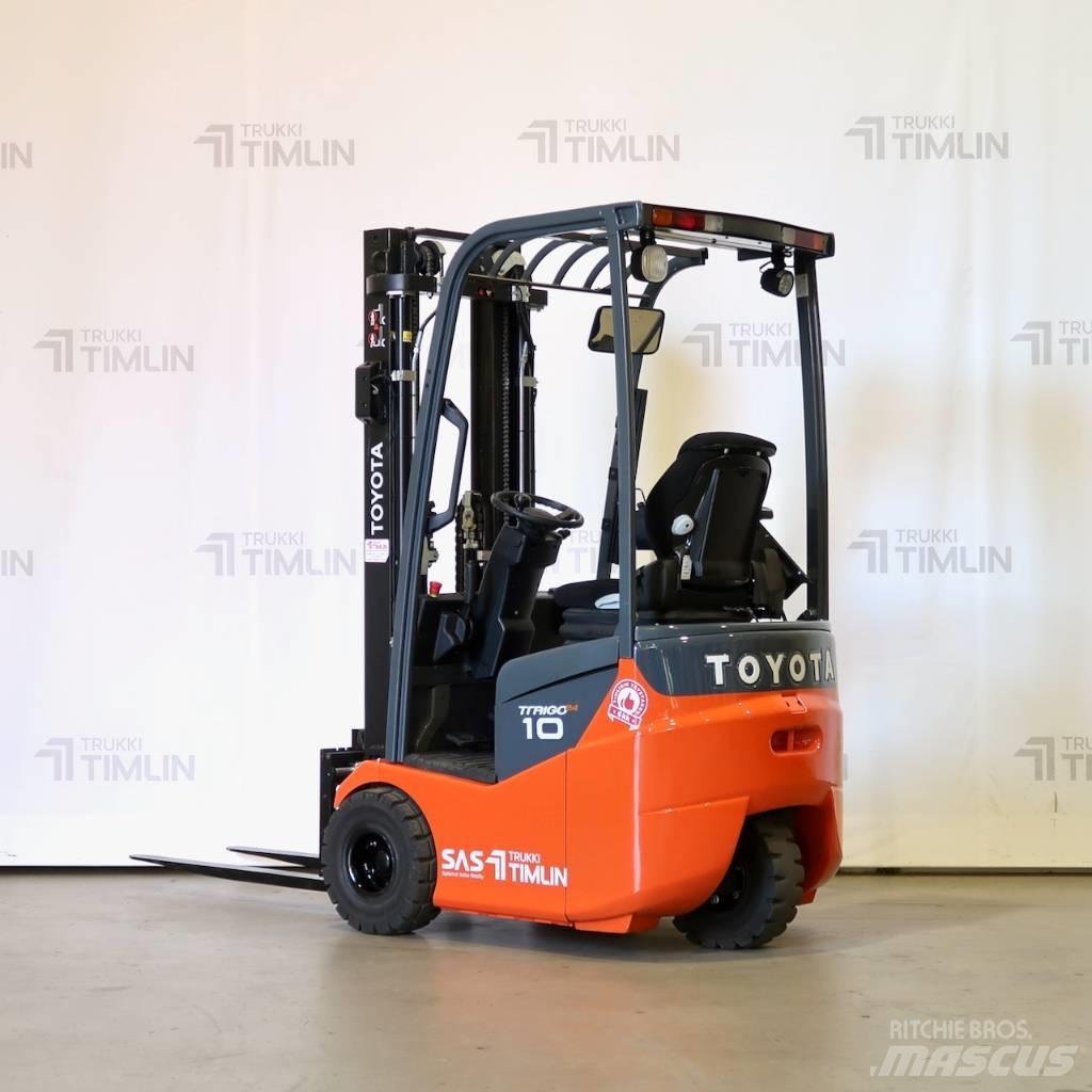 Toyota 7FBEST10 Akumulátorové vozíky