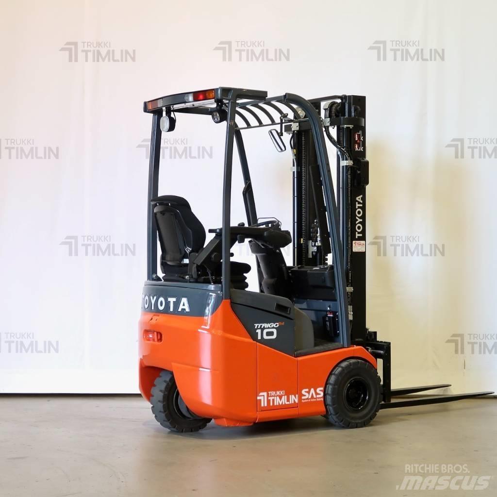 Toyota 7FBEST10 Akumulátorové vozíky