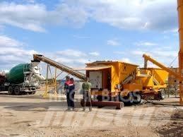  Fibo intercon F2200 Dávkovače betonu