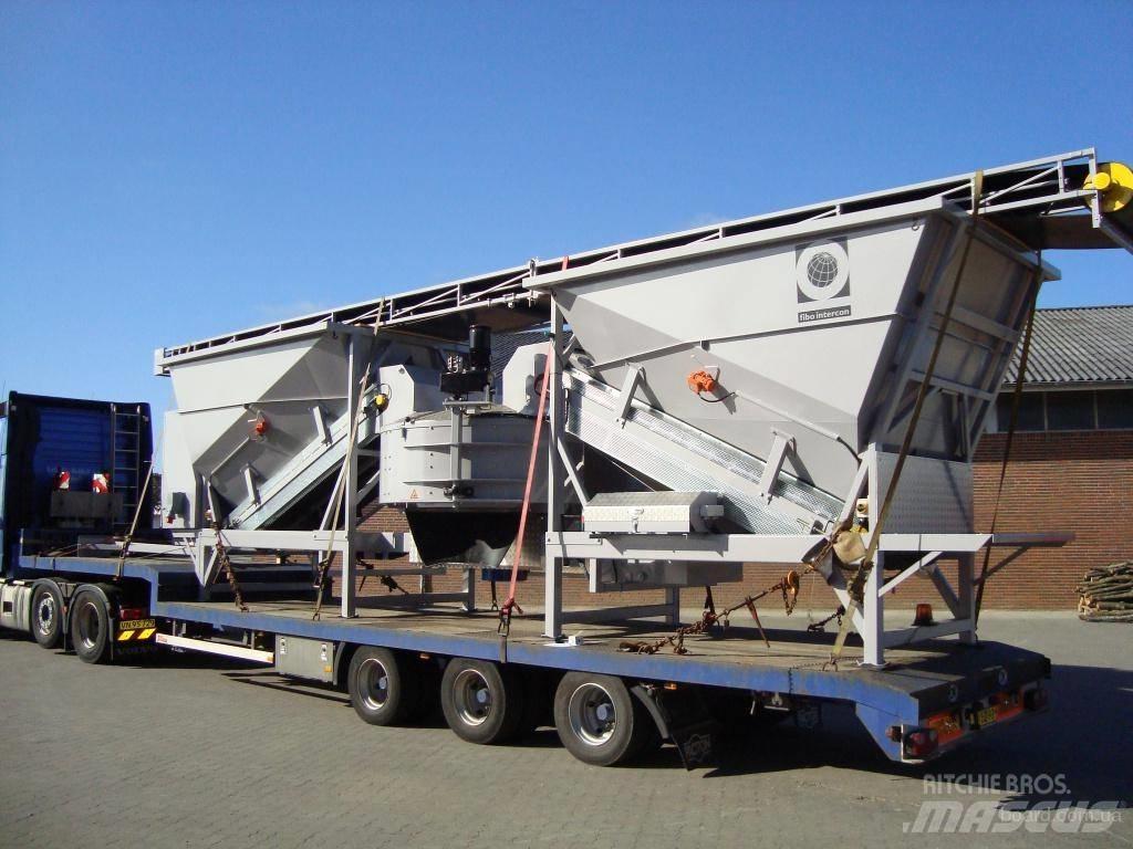  Fibo intercon F2200 Dávkovače betonu