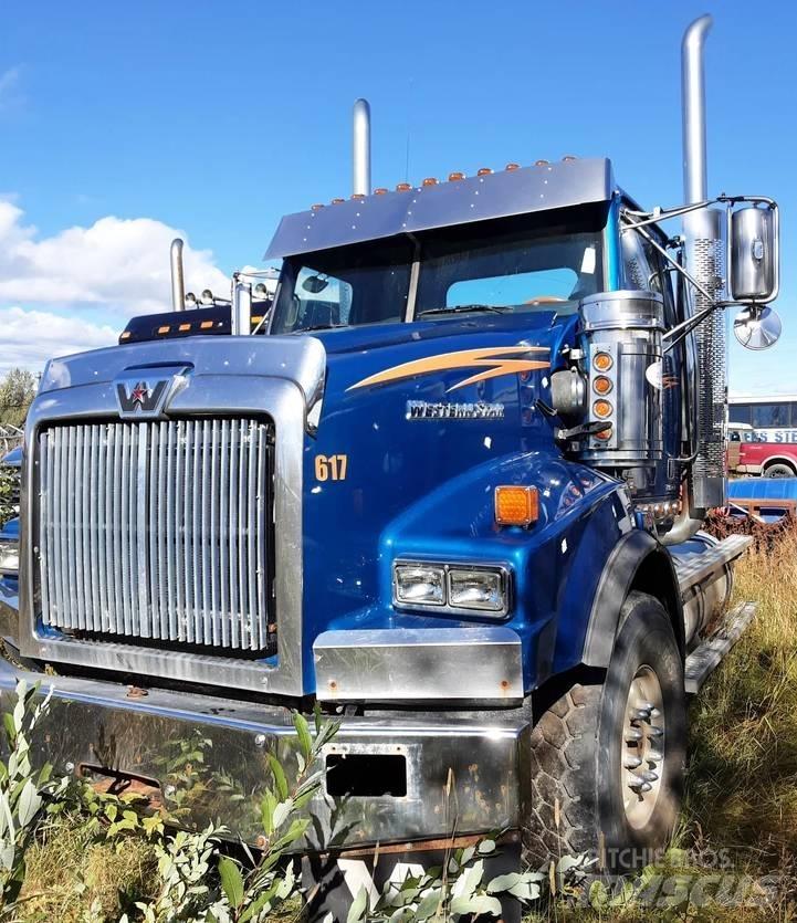 Western Star 4900SA Tahače