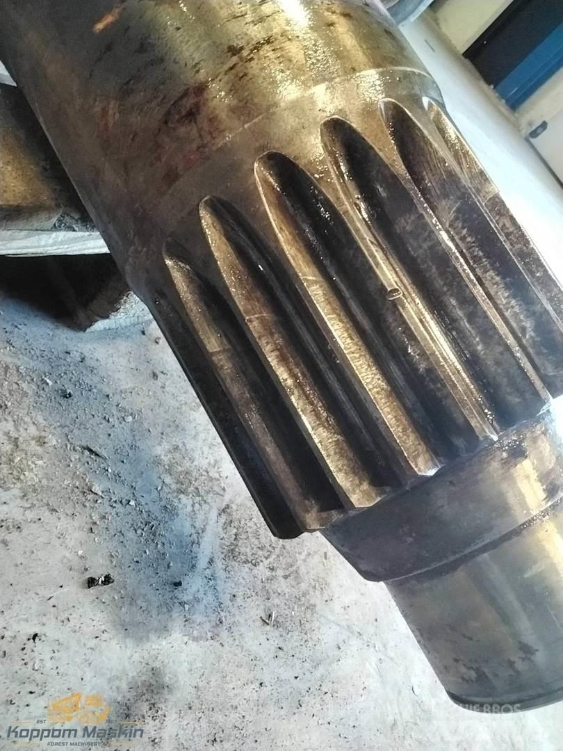 Loglift 60 Lesní jeřáby