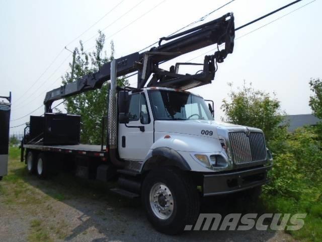 International 7500 Další