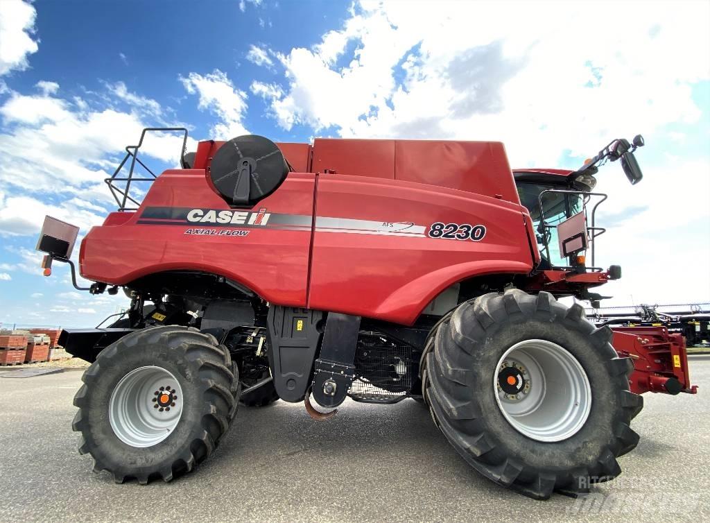 Case IH 8230 Sklízecí mlátičky