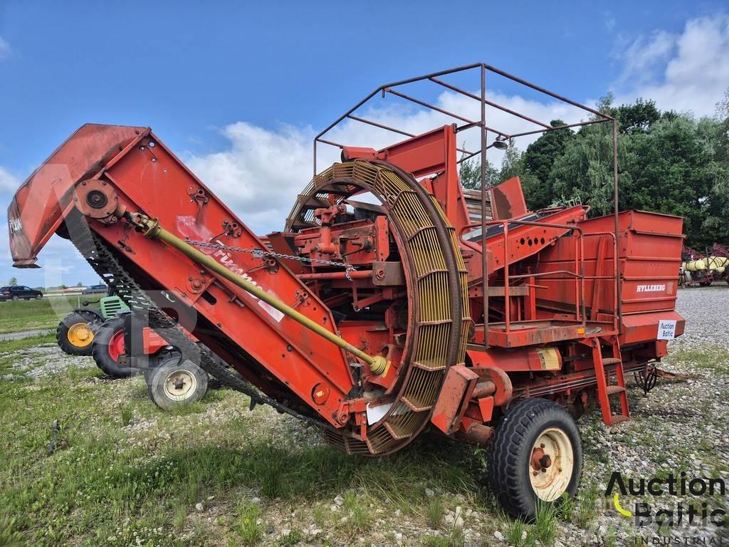 Grimme MK 700 Bramborové kombajny / sklízeče