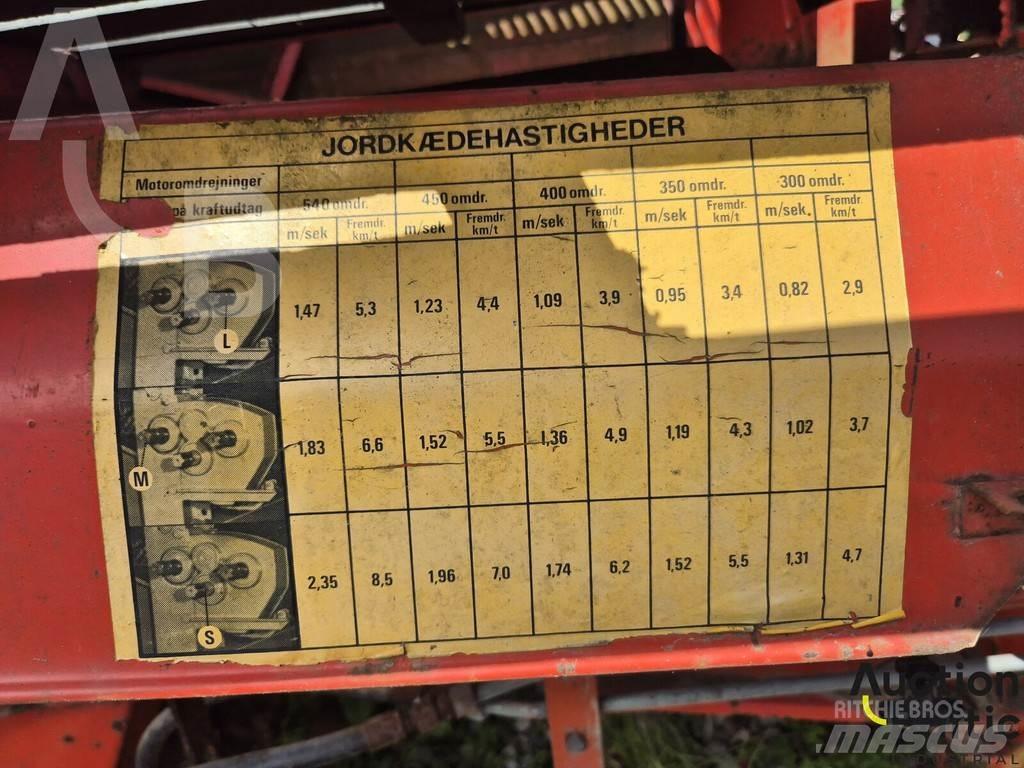 Grimme MK 700 Bramborové kombajny / sklízeče