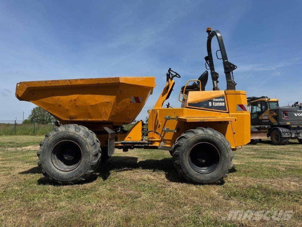 Thwaites MACH 2097 Vyklápěcí dempry