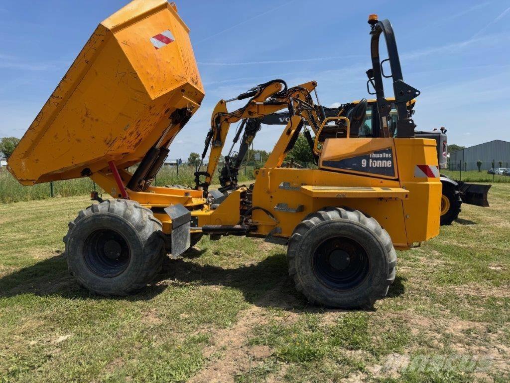 Thwaites MACH 2097 Vyklápěcí dempry