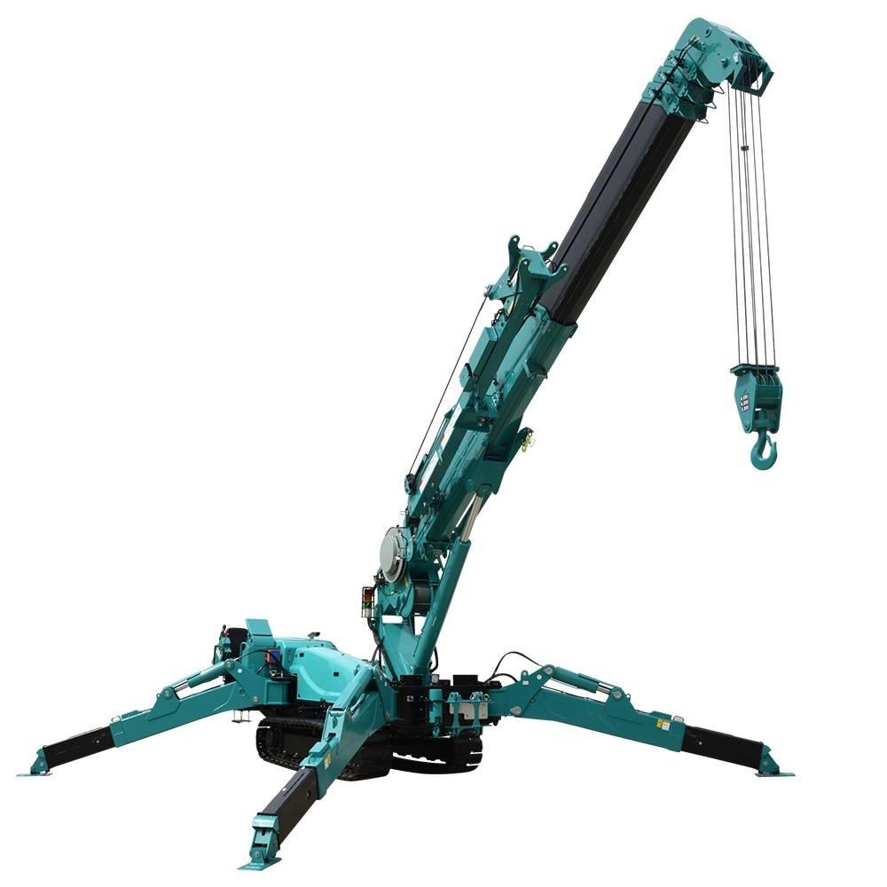 Maeda MC815 Minijeřáby