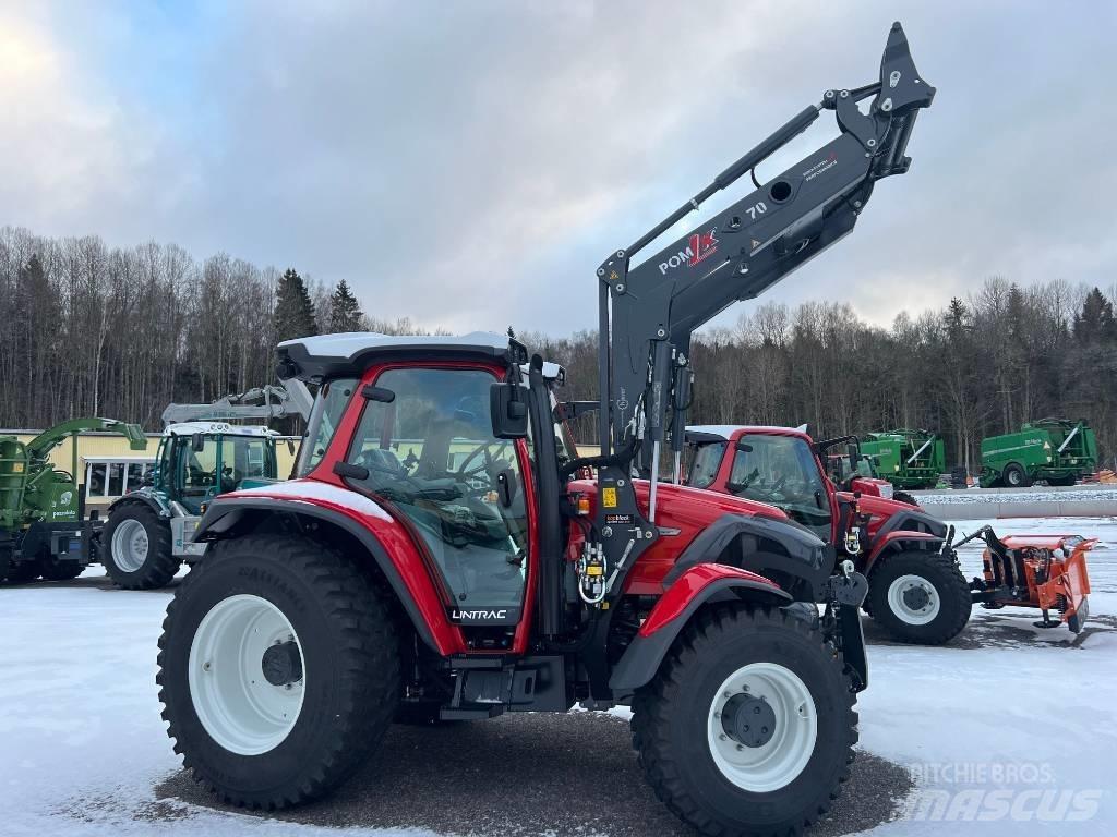 Lindner Lintrac 100 Traktory