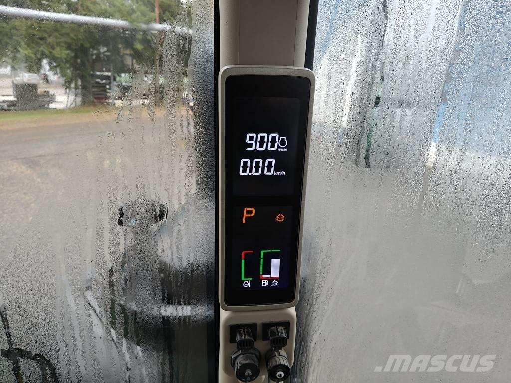 John Deere 8400R Traktory