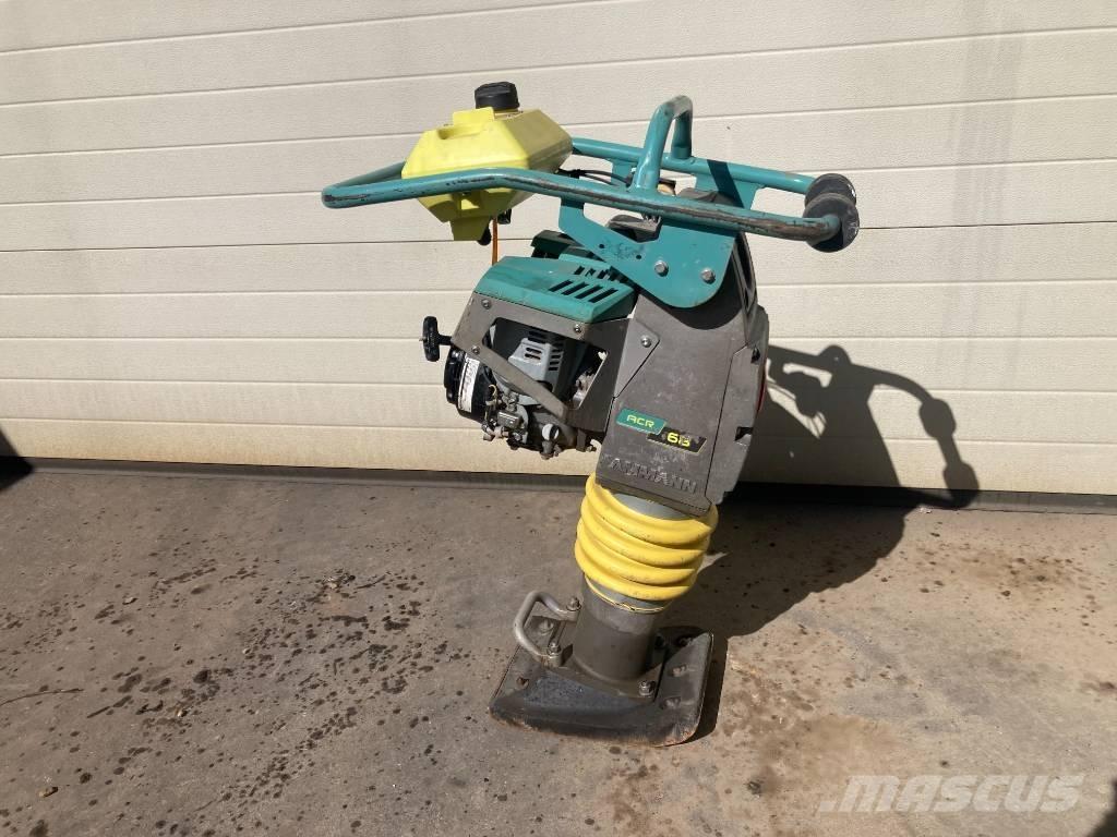Ammann ACR 68 Vibrační pěchy