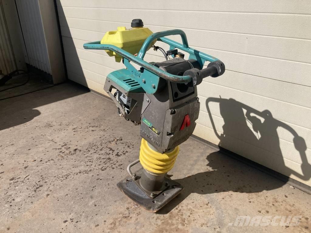 Ammann ACR 68 Vibrační pěchy
