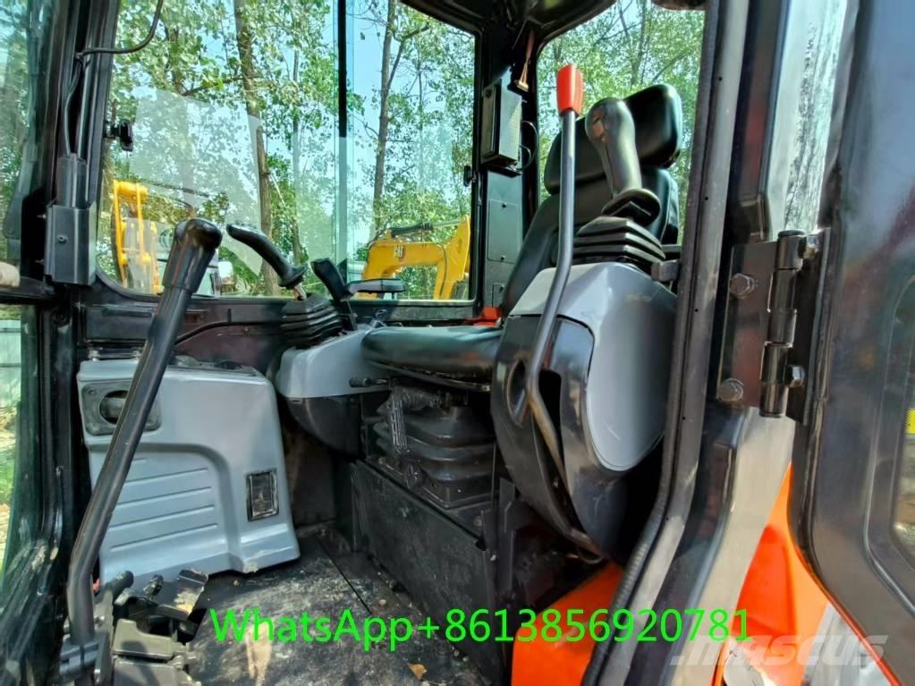 Kubota KX 057-4 Mini rýpadla < 7t