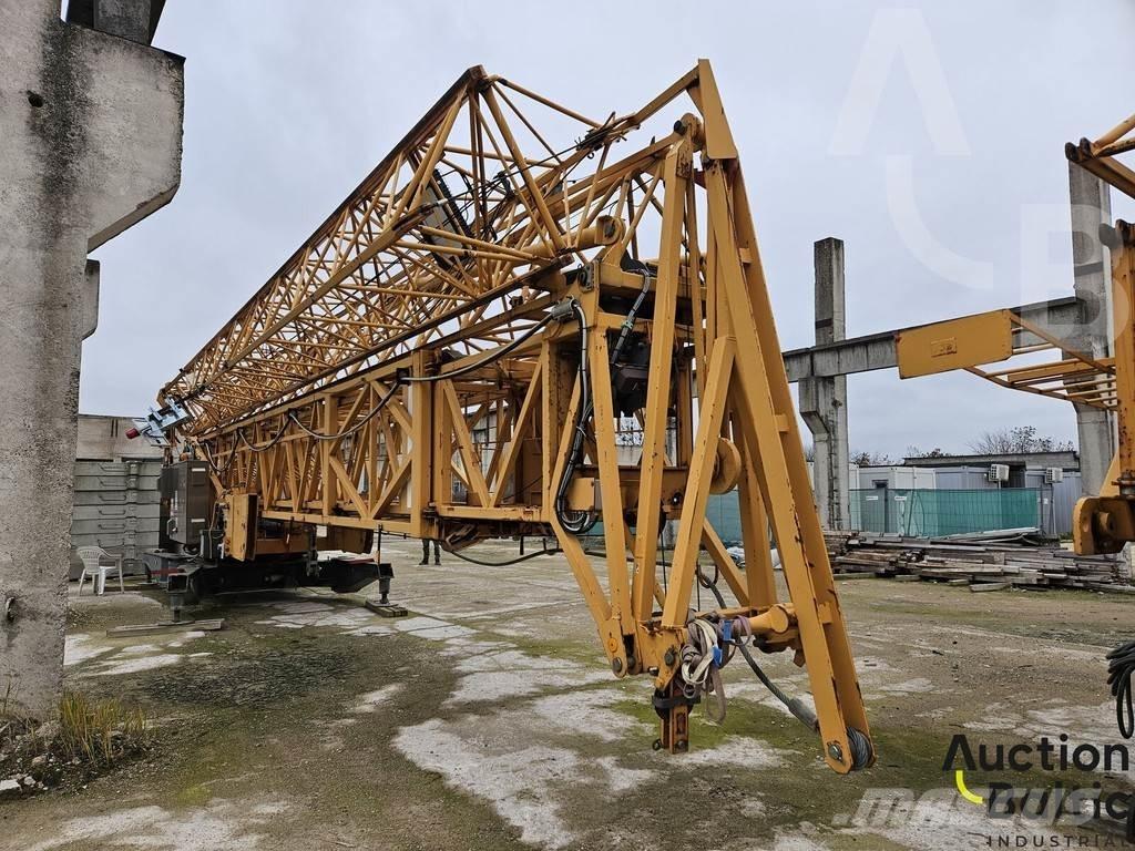 Liebherr 56K Stavební jeřáby