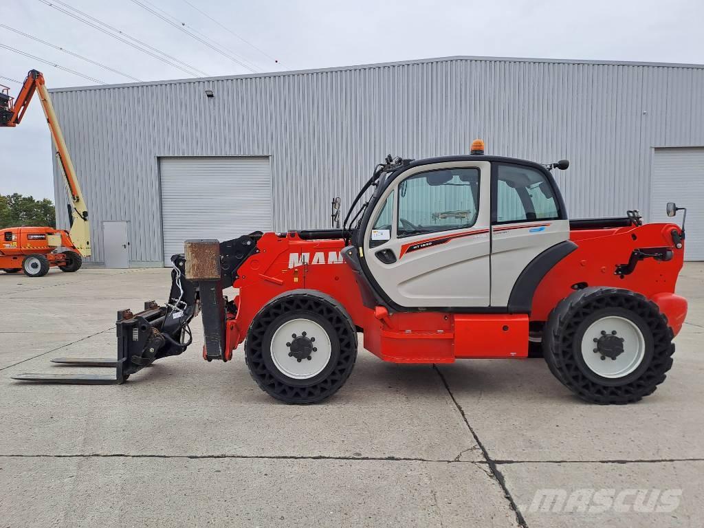 Manitou MT1840 Teleskopické manipulátory