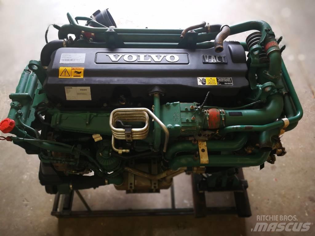 Volvo d11 Motory