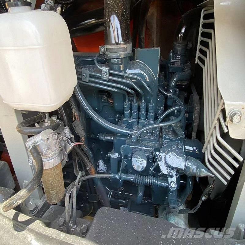 Kubota U 40-3 Mini rýpadla < 7t