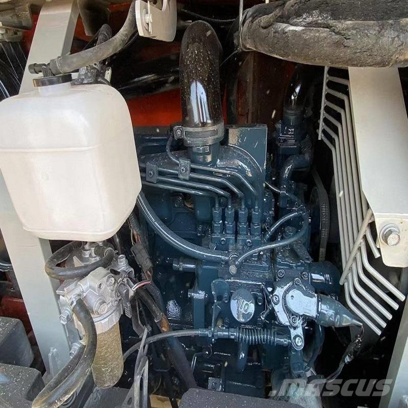 Kubota U 40-3 Mini rýpadla < 7t