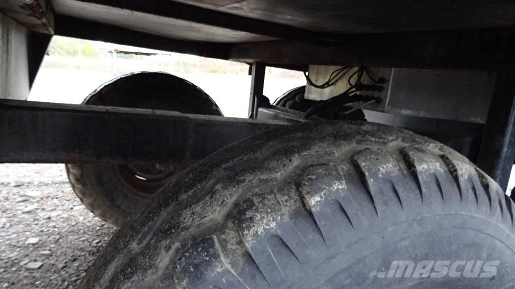  Vagn Kabelvagn Stavebnictví - ostatní