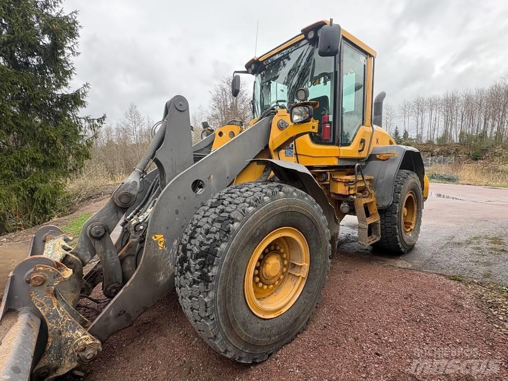 Volvo L 90 G Kolové nakladače
