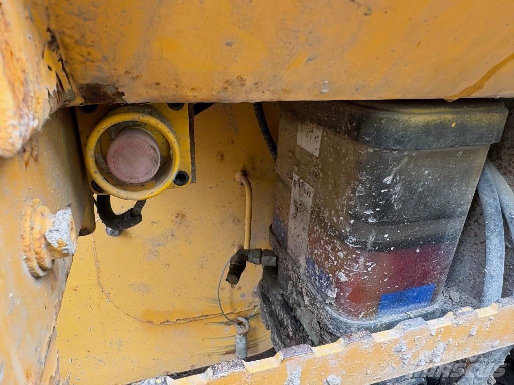 Volvo L 90 G Kolové nakladače