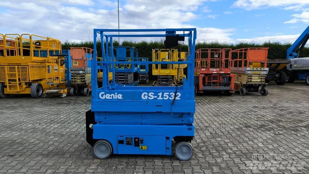 Genie GS 1532 Nůžková zvedací plošina
