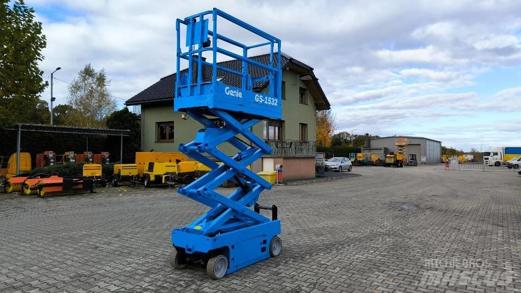 Genie GS 1532 Nůžková zvedací plošina