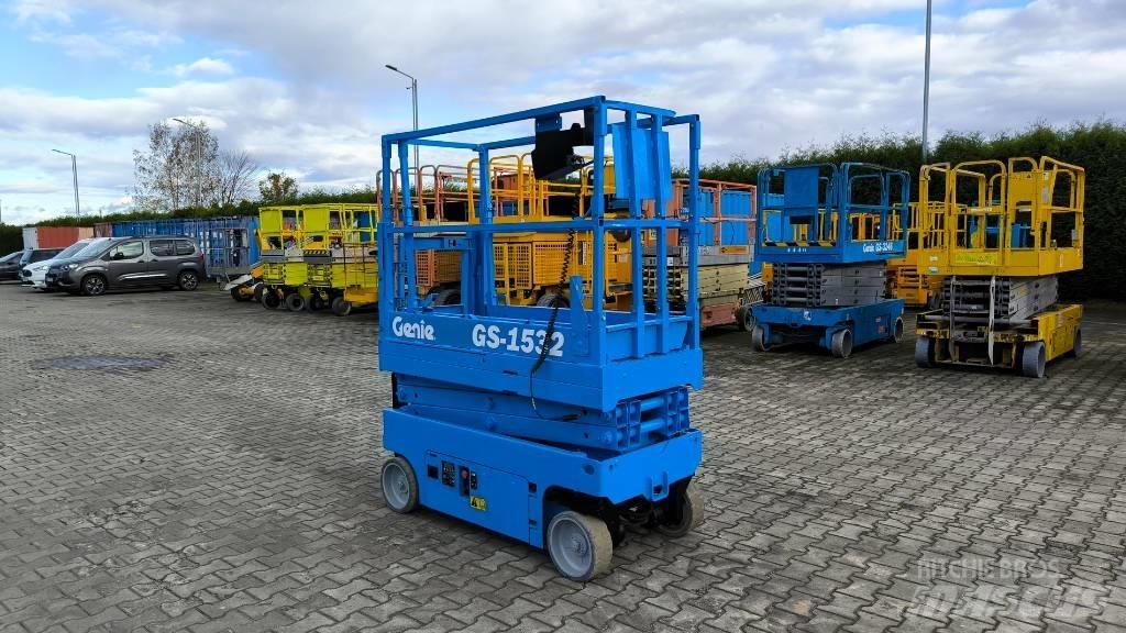 Genie GS 1532 Nůžková zvedací plošina