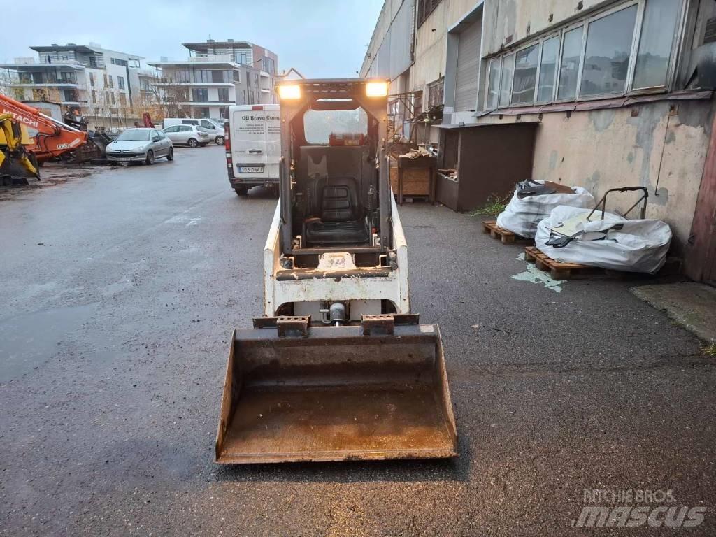 Bobcat S 70 Smykem řízené nakladače