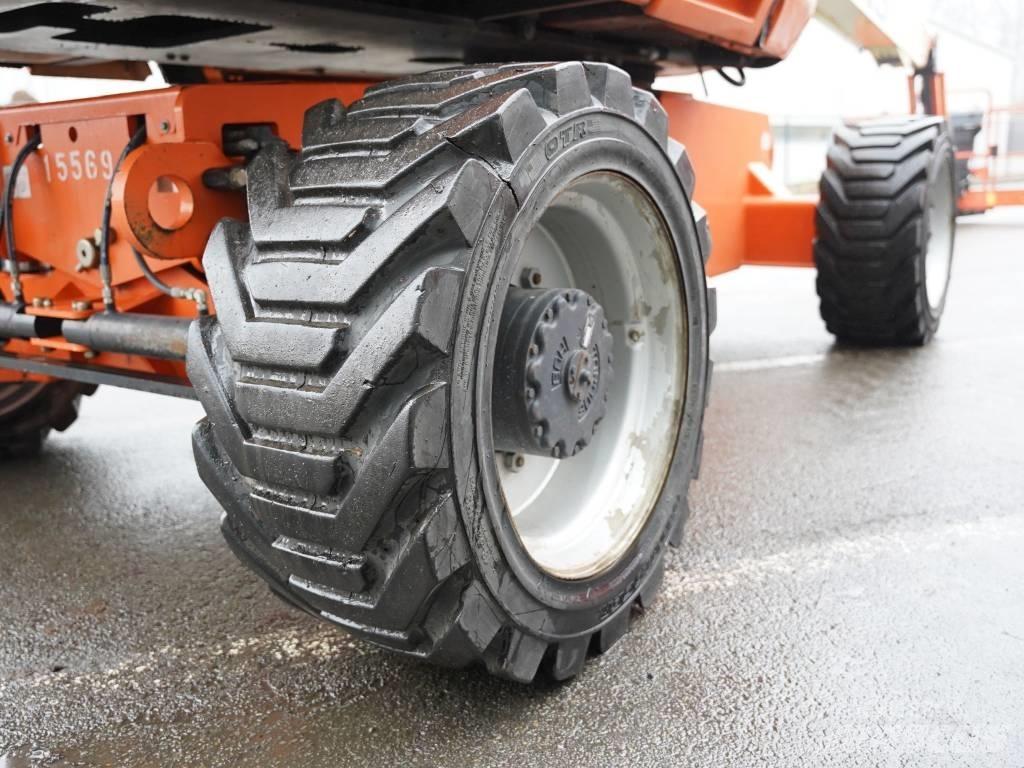 JLG 860 SJ Teleskopické plošiny