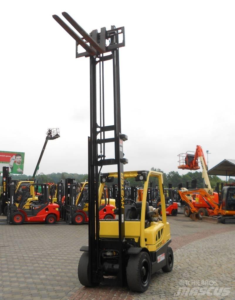 Hyster H2.00FT LPG vozíky