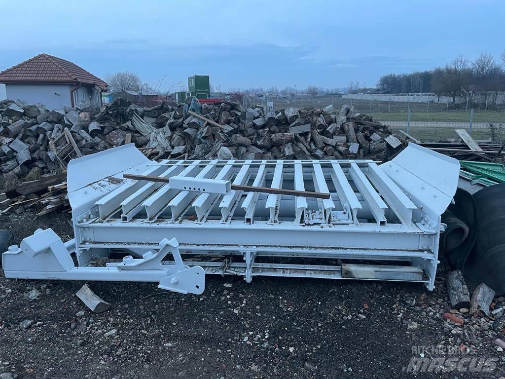 McCloskey 512 Třídiče