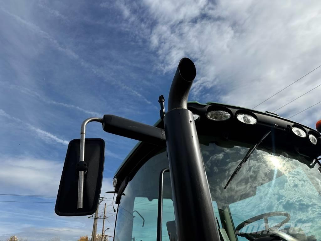 John Deere 6155 R Traktory