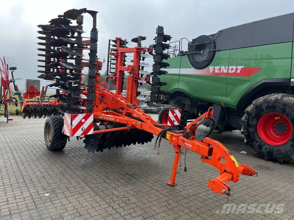 Kuhn Optimer 6003 Talířové brány