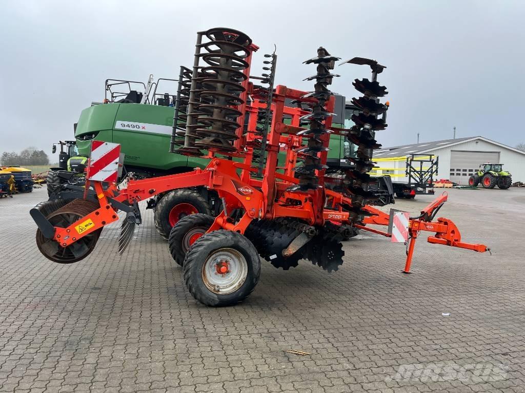 Kuhn Optimer 6003 Talířové brány