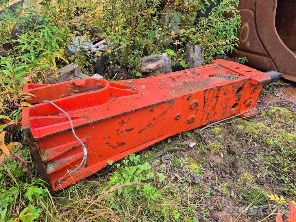 Rammer S 86 Bourací kladiva / Sbíječky