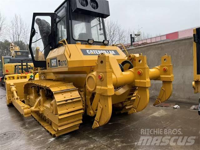 CAT D 7 G Pásové dozery